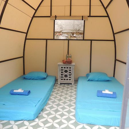 Semilir Glamping Hotel Semarang Luaran gambar