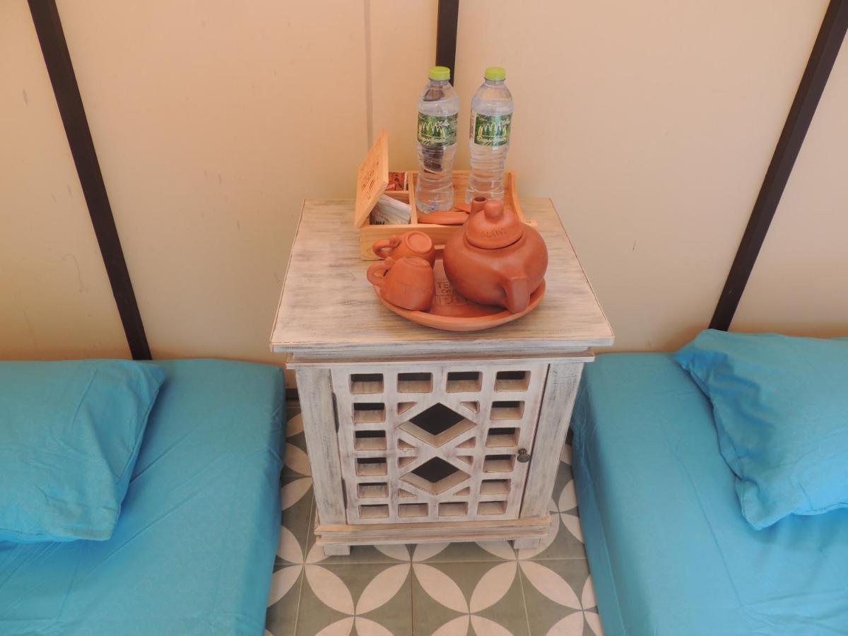 Semilir Glamping Hotel Semarang Luaran gambar